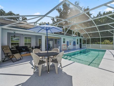 Tiny photo for 17244 SE 130th Avenue, Weirsdale, FL 32195 (MLS # OM710804)