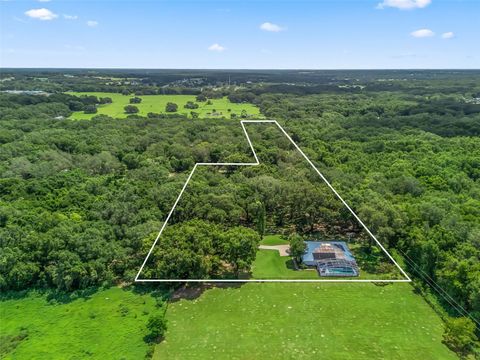 Tiny photo for 17244 SE 130th Avenue, Weirsdale, FL 32195 (MLS # OM710804)