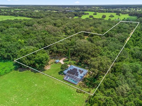 Tiny photo for 17244 SE 130th Avenue, Weirsdale, FL 32195 (MLS # OM710804)