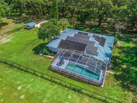 Tiny photo for 17244 SE 130th Avenue, Weirsdale, FL 32195 (MLS # OM710804)