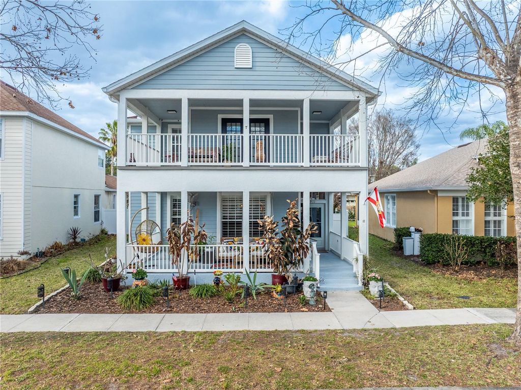 Photo of 6911 Beargrass Road, Harmony, FL 34773 (MLS # O6384577)