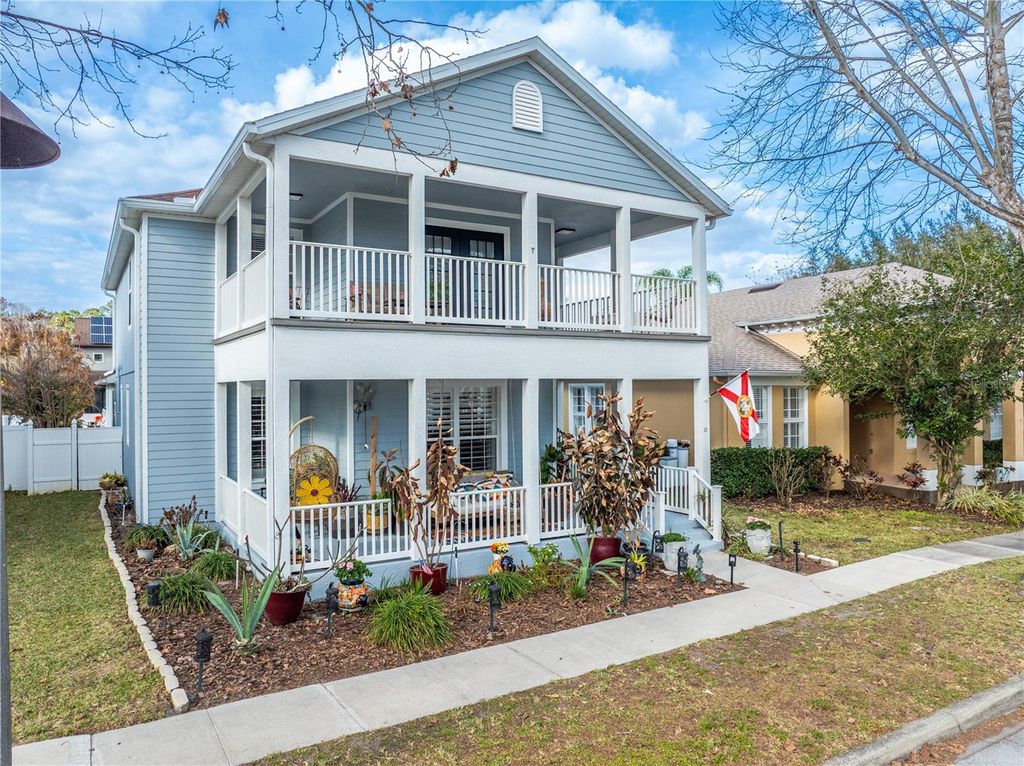 Photo of 6911 Beargrass Road, Harmony, FL 34773 (MLS # O6384577)