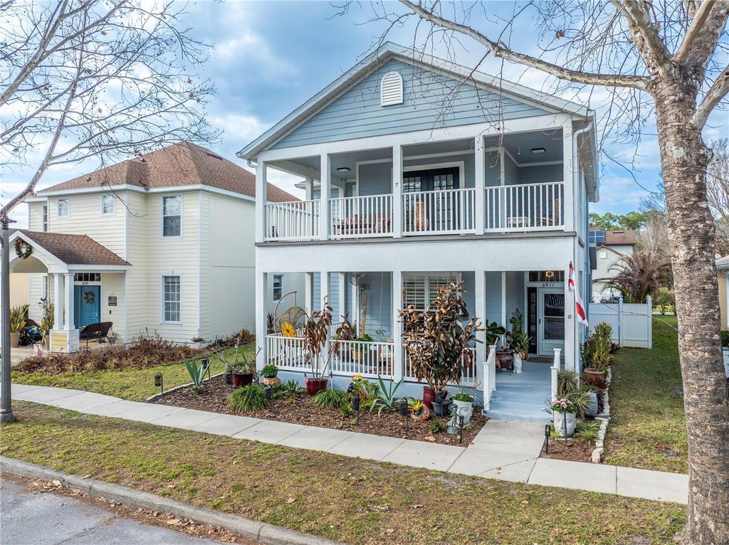 Photo of 6911 Beargrass Road, Harmony, FL 34773 (MLS # O6384577)