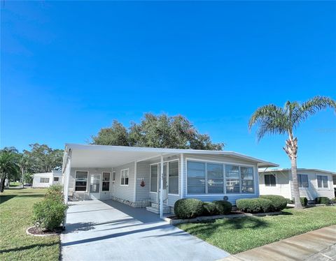 A home in LARGO