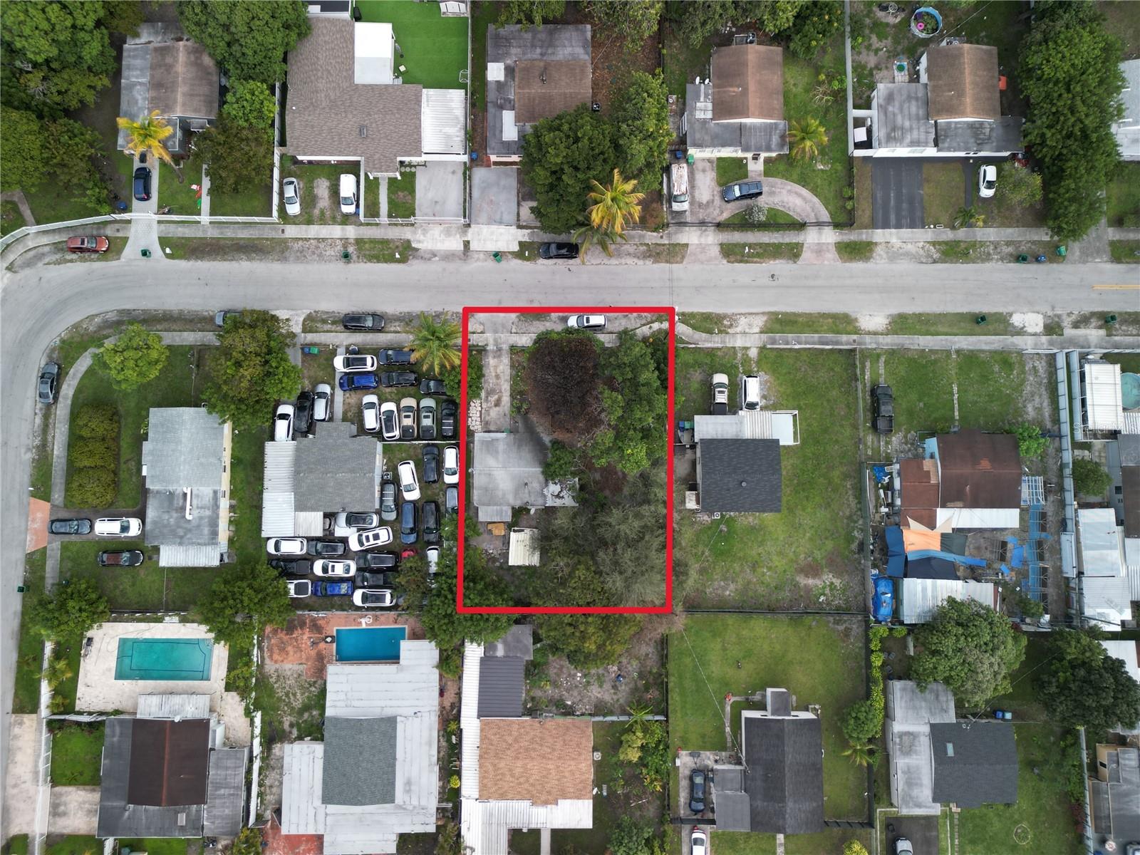 NORTH RIDGE - Residential