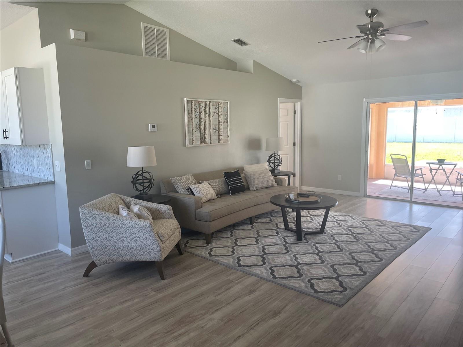 PALM COAST SEC 57 - Residential Lease