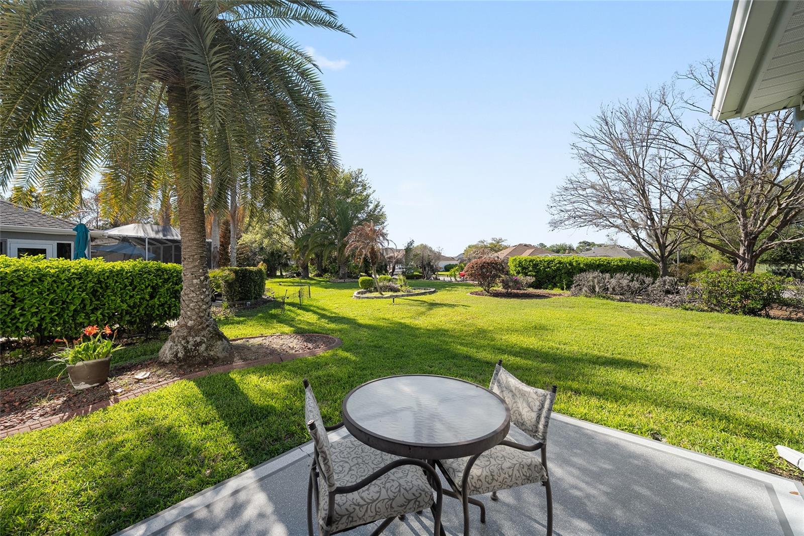 THE VILLAGES - Residential