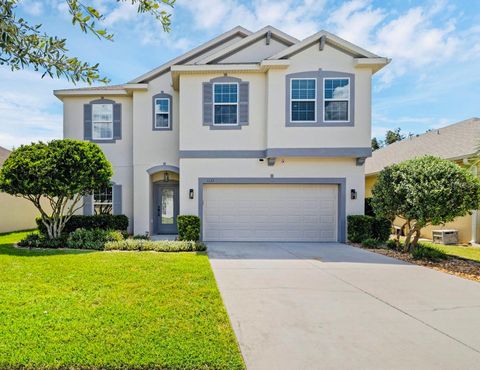 Photo of 1133 White Water Bay Drive, Groveland, FL 34736 (MLS # O6331079)