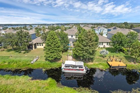 Tiny photo for 1133 White Water Bay Drive, Groveland, FL 34736 (MLS # O6331079)