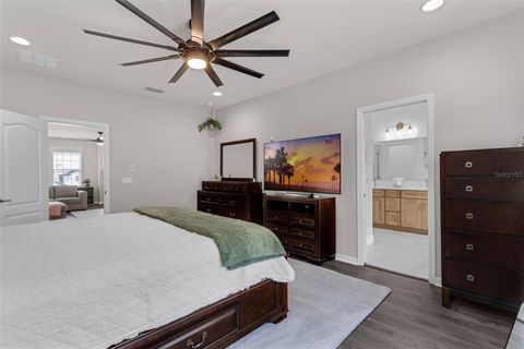 Tiny photo for 1133 White Water Bay Drive, Groveland, FL 34736 (MLS # O6331079)