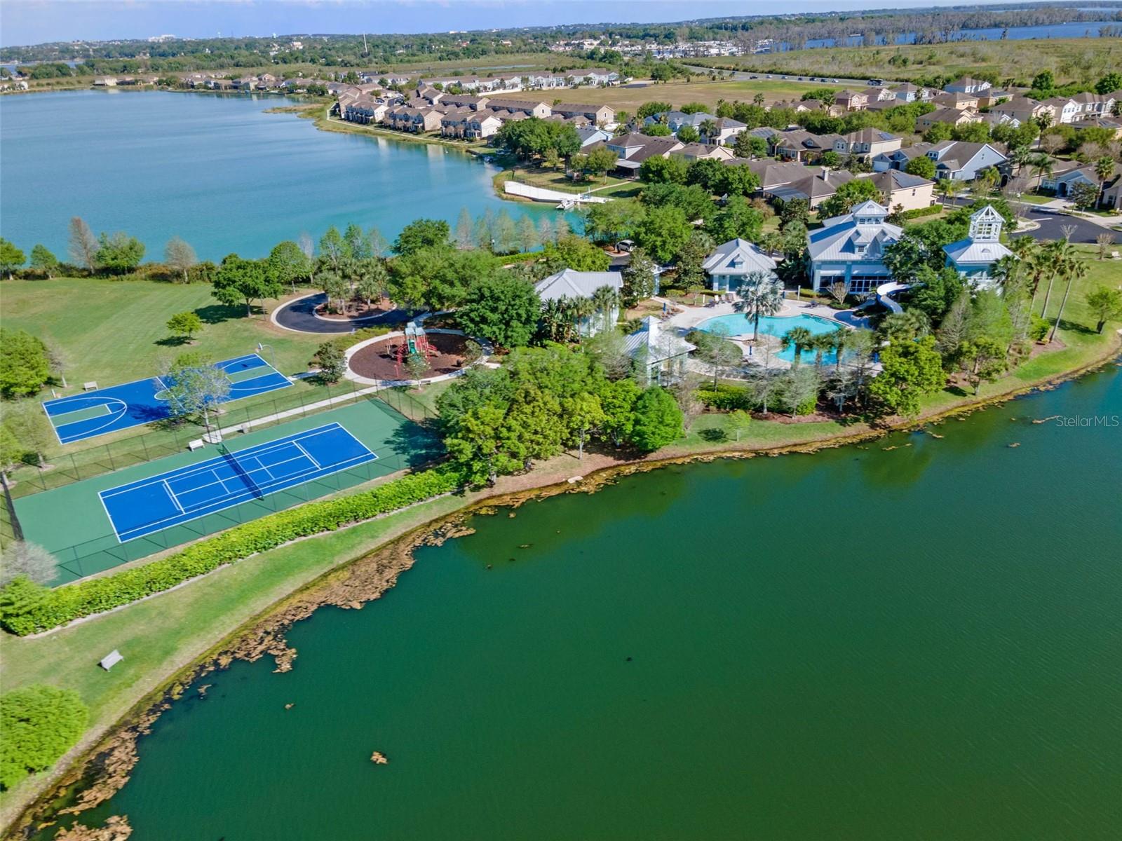 WATERSIDE POINTE PH 2B - Residential