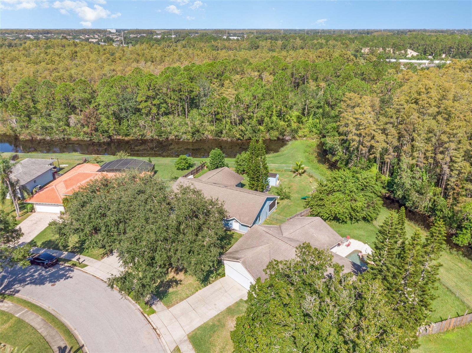 CANOE CREEK WOODS UNIT 11 - Residential