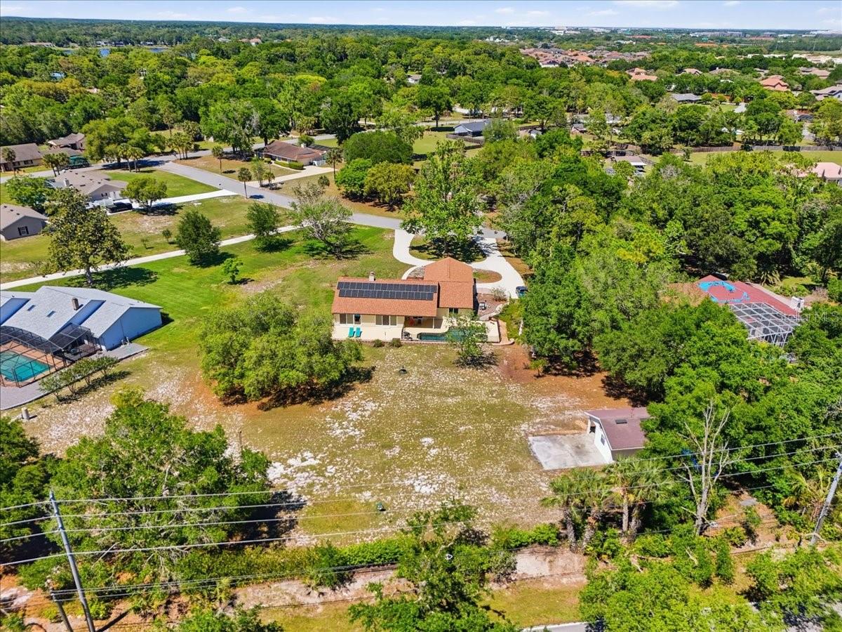 ORANGE RIDGE FARMS - Residential