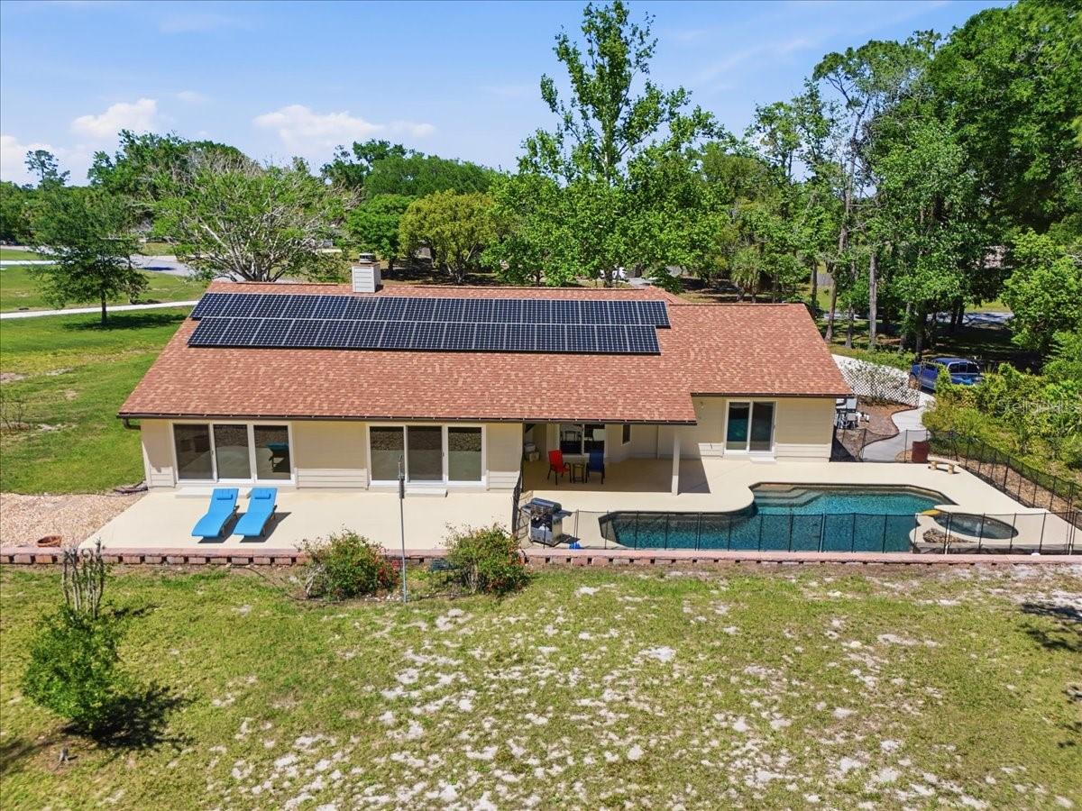 ORANGE RIDGE FARMS - Residential