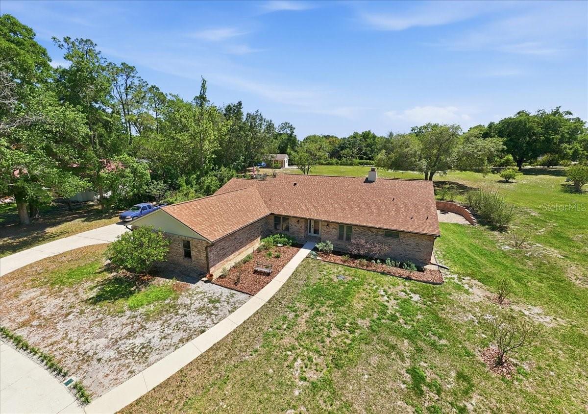 ORANGE RIDGE FARMS - Residential