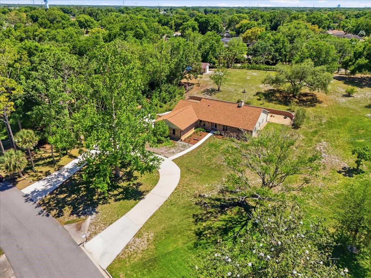 ORANGE RIDGE FARMS - Residential