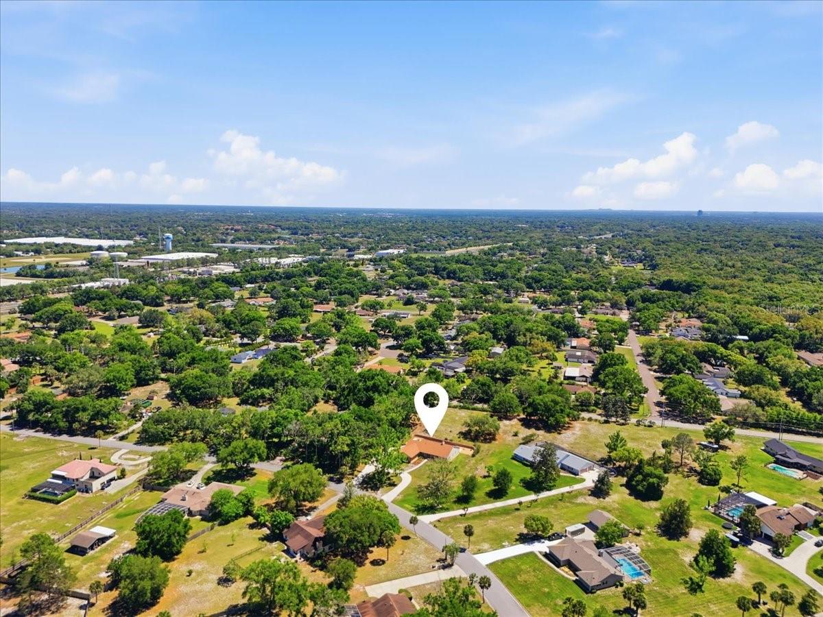 ORANGE RIDGE FARMS - Residential