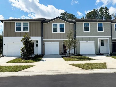 A home in LAND O LAKES