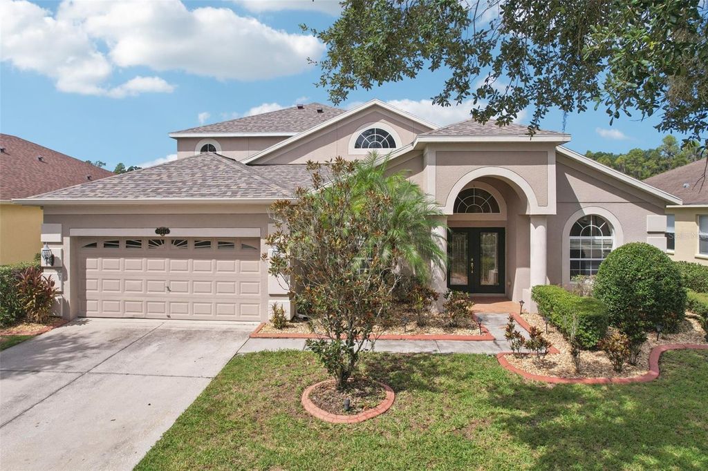 Photo of 10814 Breaking Rocks Drive, Tampa, FL 33647 (MLS # TB8434363)