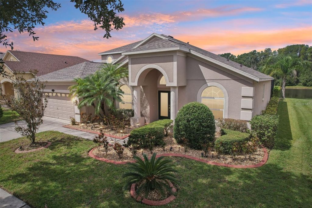 Photo of 10814 Breaking Rocks Drive, Tampa, FL 33647 (MLS # TB8434363)