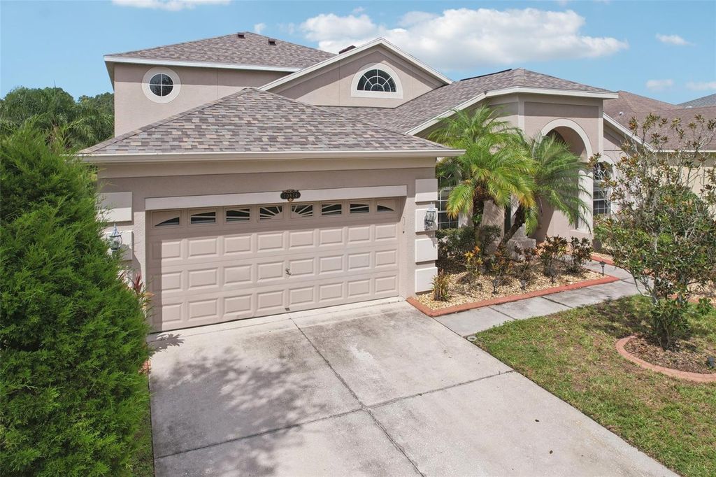 Photo of 10814 Breaking Rocks Drive, Tampa, FL 33647 (MLS # TB8434363)
