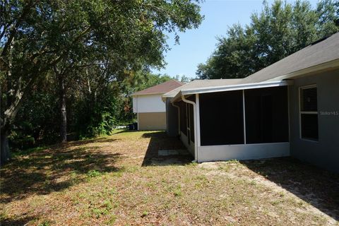 A home in MINNEOLA