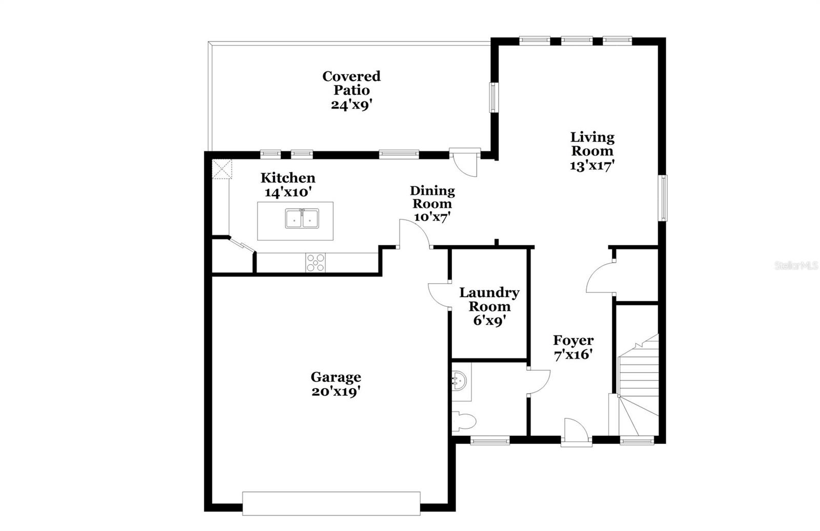 Main image without alt text