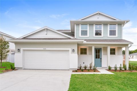 Photo of 804 E Voorhis Avenue, Deland, FL 32724 (MLS # TB8439510)