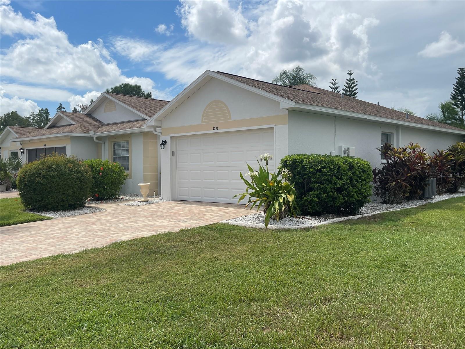 SUN CITY CENTER UNIT 154 - Residential Lease