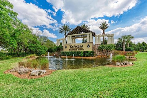 A home in LAKEWOOD RANCH