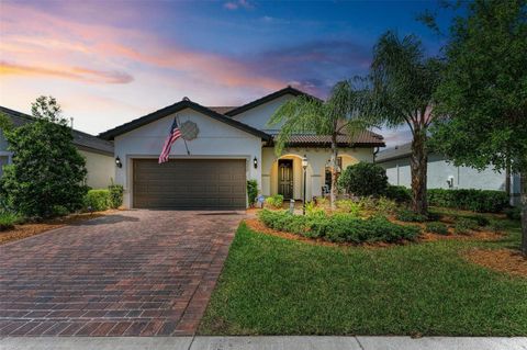 A home in LAKEWOOD RANCH