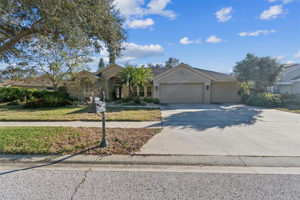 Photo of 4320 Auston Way, Palm Harbor, FL 34685 (MLS # TB8467004)