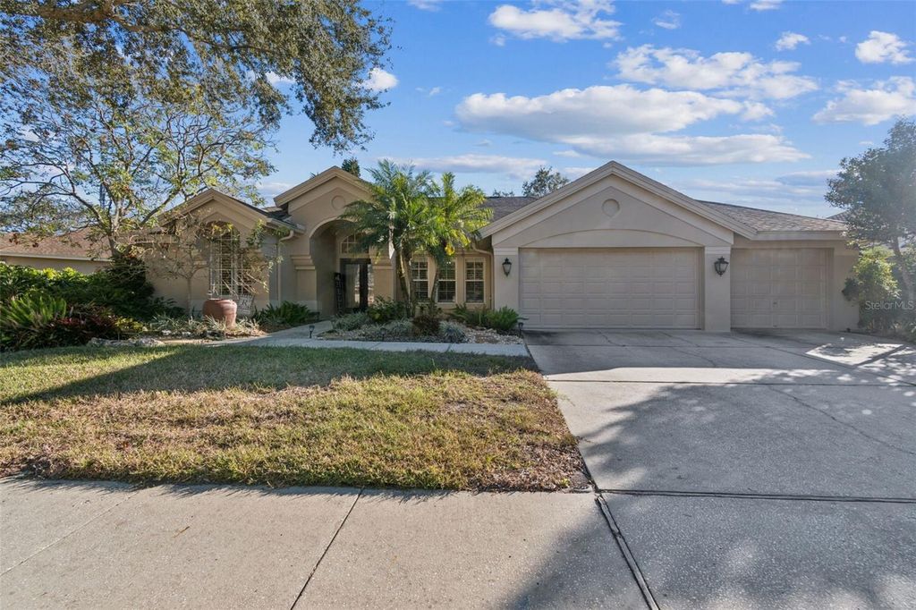 Photo of 4320 Auston Way, Palm Harbor, FL 34685 (MLS # TB8467004)