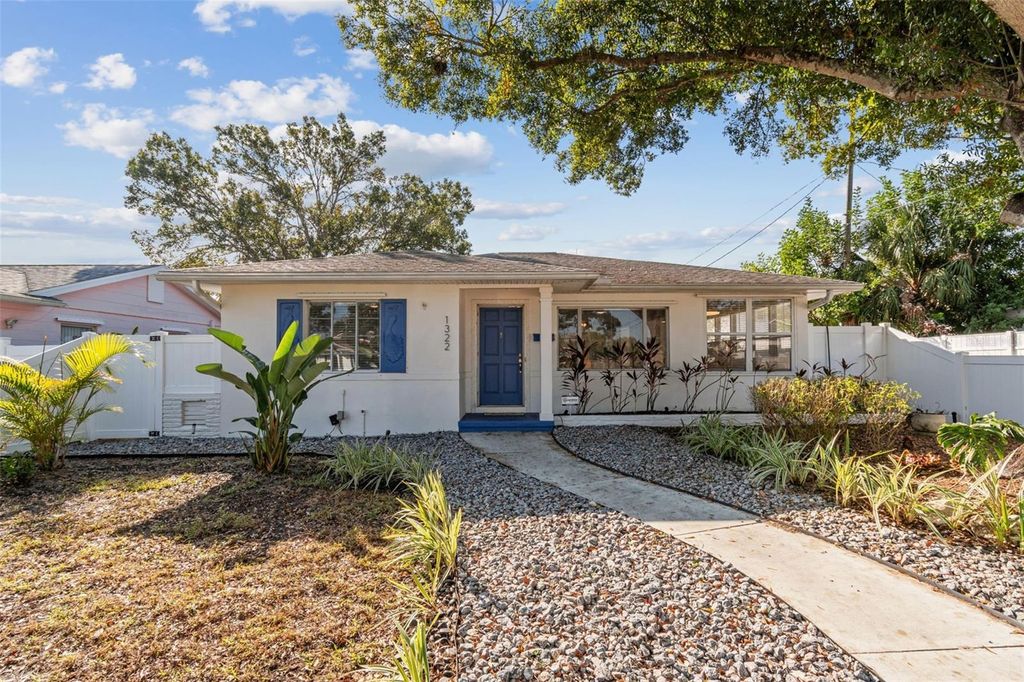 Photo of 1322 48th Avenue N, St Petersburg, FL 33703 (MLS # TB8455583)