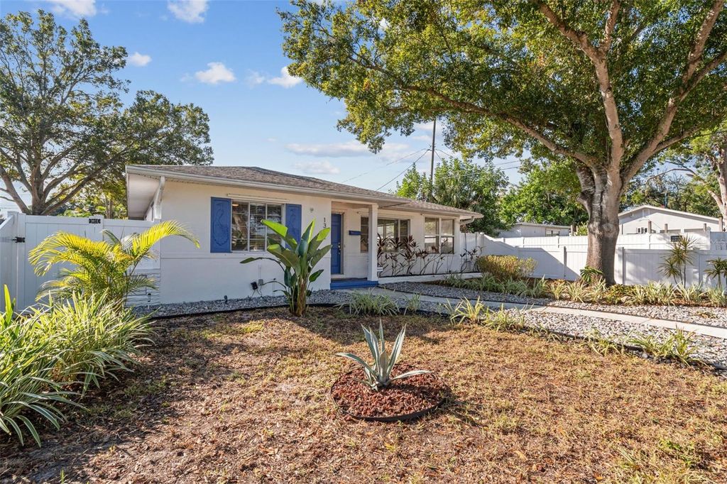 Photo of 1322 48th Avenue N, St Petersburg, FL 33703 (MLS # TB8455583)