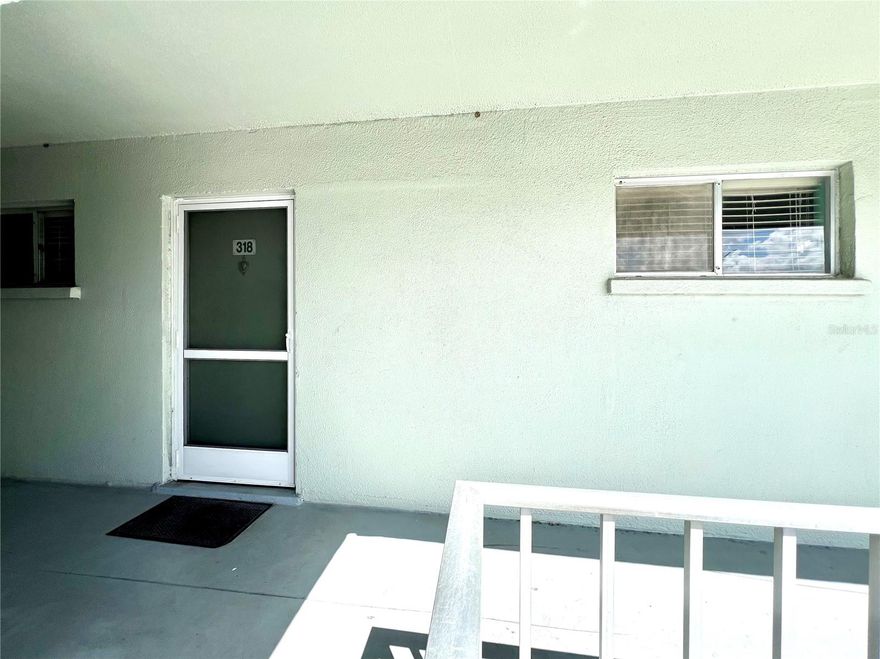 Whether you're looking for a savvy investment or a seasonal retreat, this property delivers on both value and lifestyle. Situated in a prime location with a tranquil golf course view, this home has a 2022 roof, 2022 HVAC, featuring newer paint and a newer shower. Residents can enjoy the community pool and convenient shared laundry facilities.
