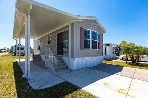 Photo of 1329 Trout, Punta Gorda, FL 33950 (MLS # C7532375)