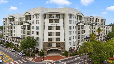 2305 EDGEWATER DRIVE 1613 ORLANDO FL 32804