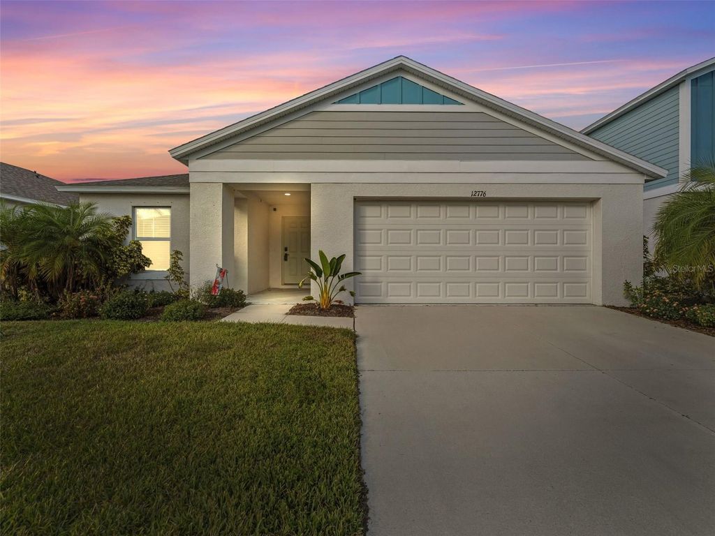 Photo of 12776 Tannencrest Drive, Riverview, FL 33579 (MLS # TB8452320)
