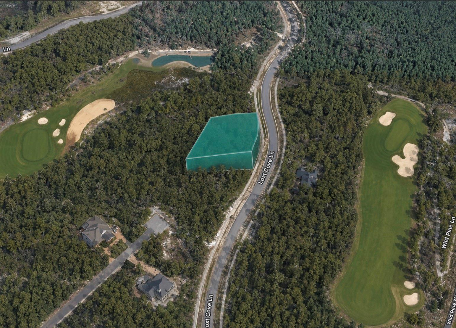LAKE DRIVE HEIGHTS - Land