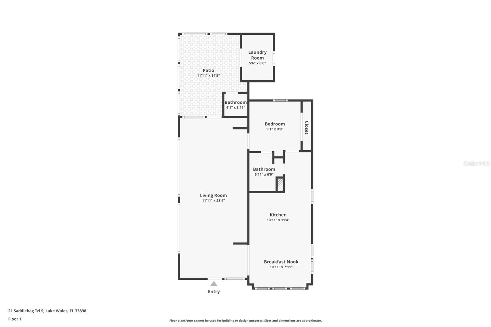 SADDLEBAG LAKE - Residential