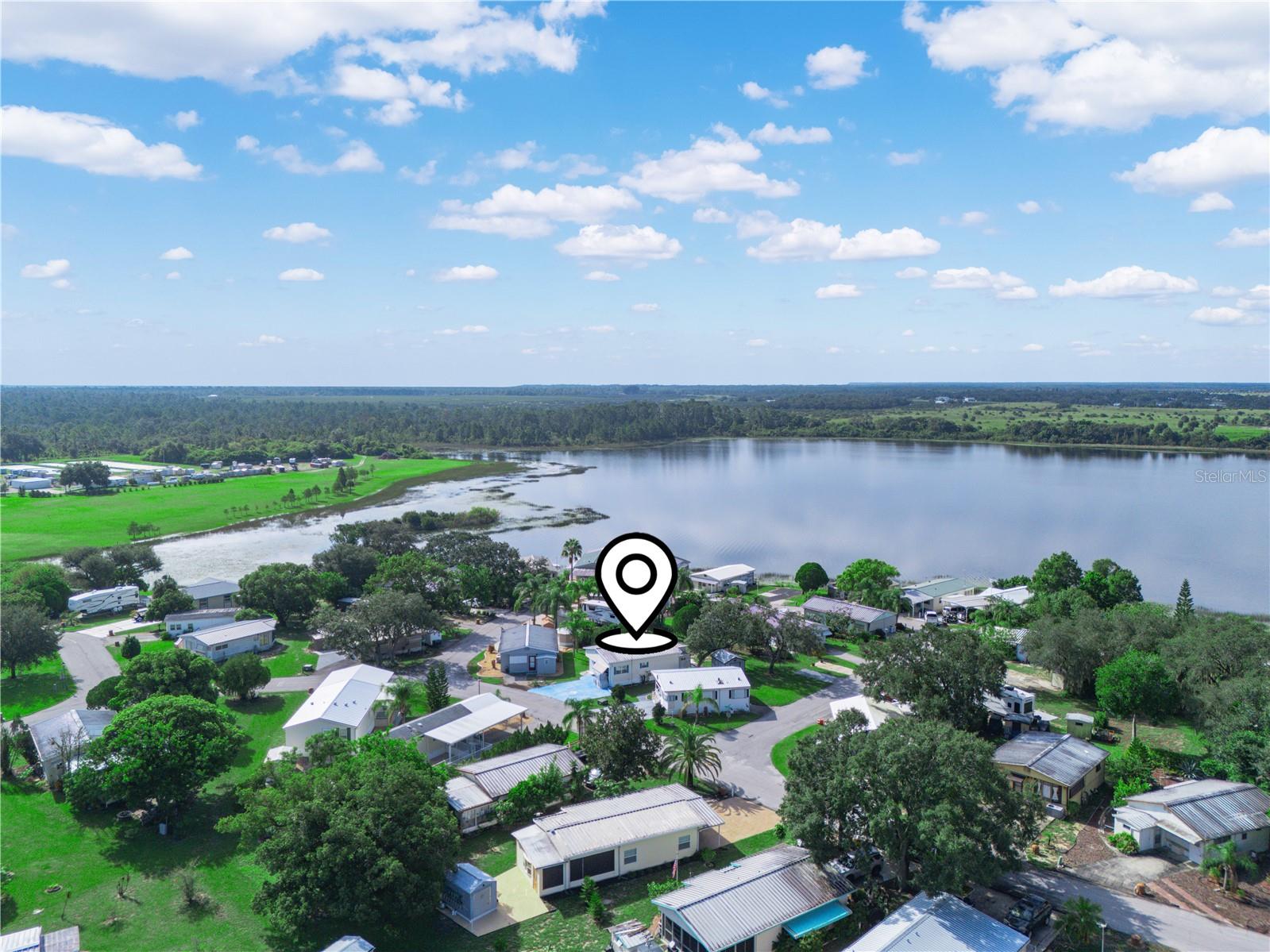 SADDLEBAG LAKE - Residential