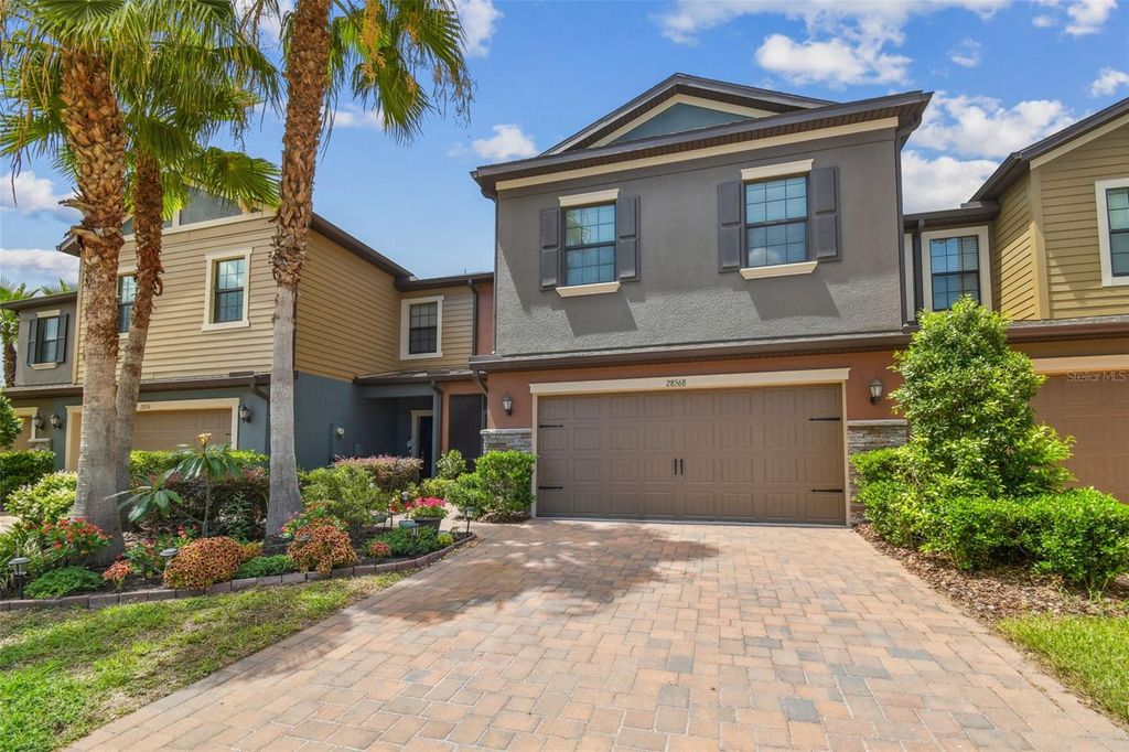 Photo of 28568 Tranquil Lake Circle, Wesley Chapel, FL 33543 (MLS # TB8397637)