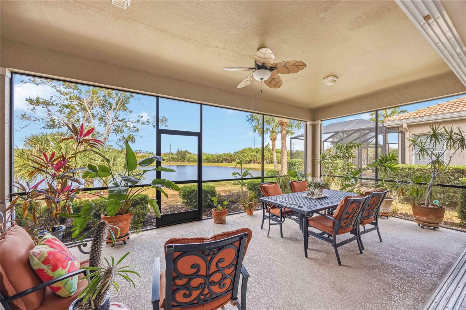 VENETIAN GOLF & RIV CLUB - Residential