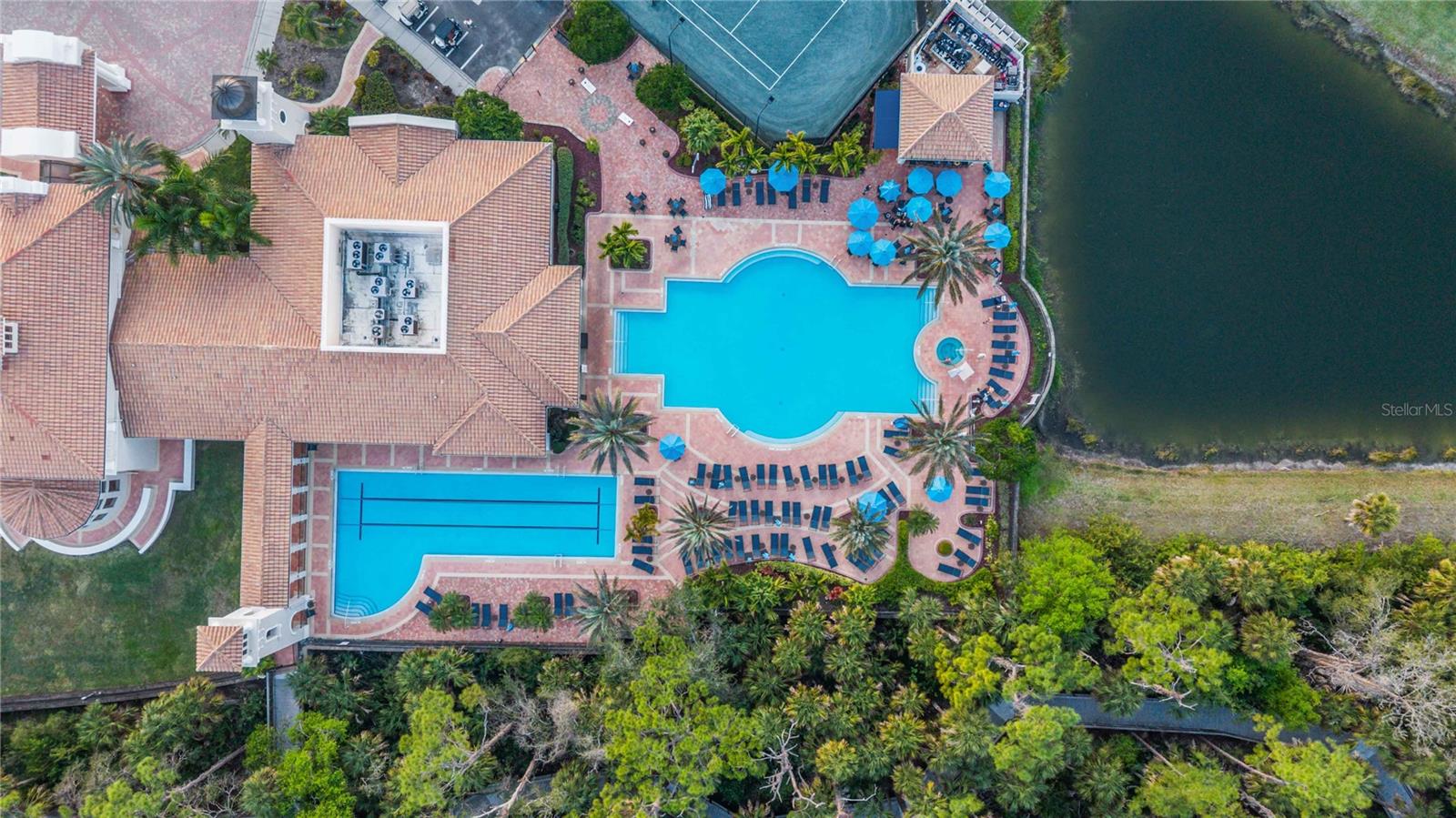 VENETIAN GOLF & RIV CLUB - Residential