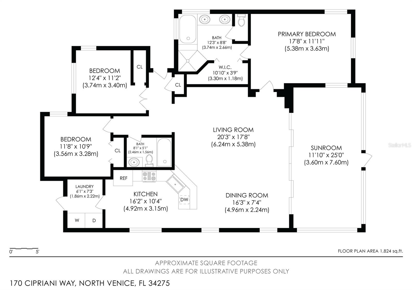VENETIAN GOLF & RIV CLUB - Residential