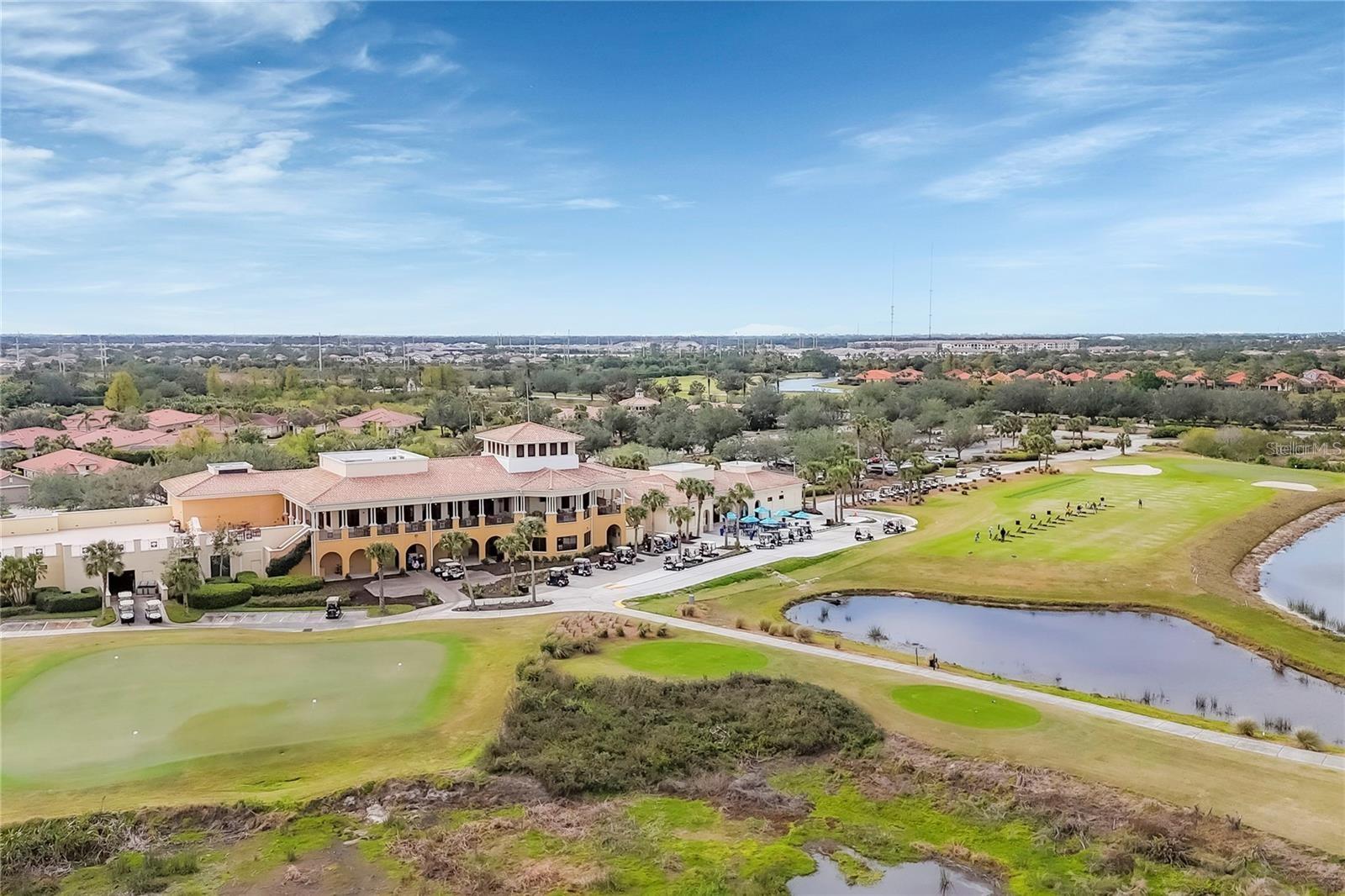 VENETIAN GOLF & RIV CLUB - Residential