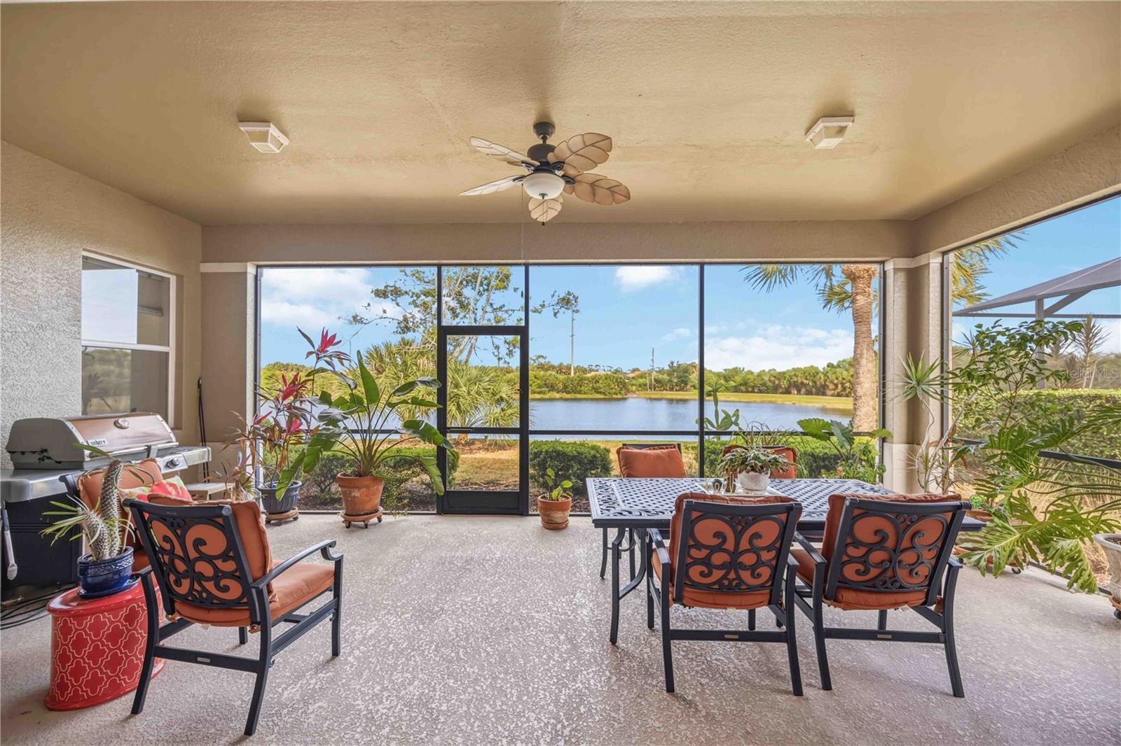 VENETIAN GOLF & RIV CLUB - Residential