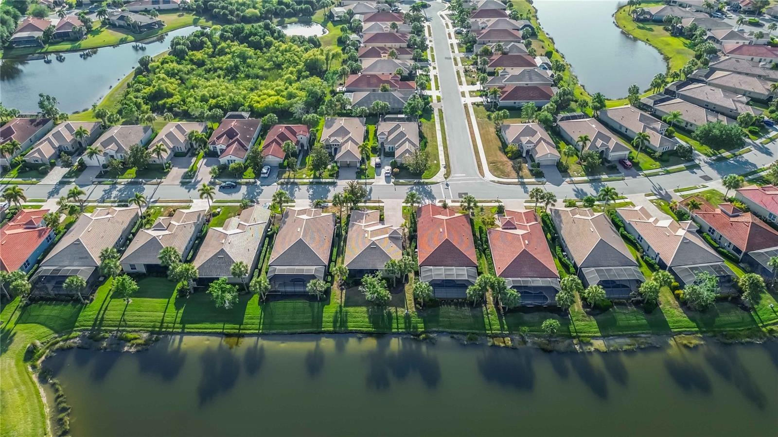 VENETIAN GOLF & RIV CLUB - Residential