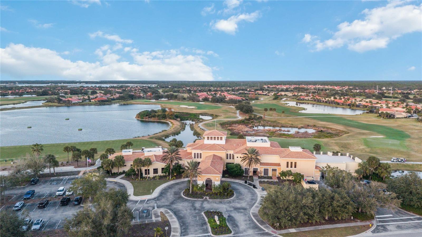 VENETIAN GOLF & RIV CLUB - Residential